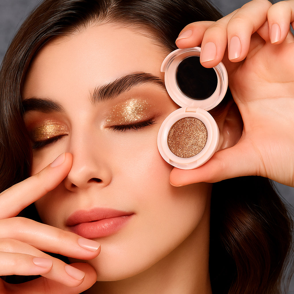 Top 4 tipos de maquillaje que dejan un glow natural y radiante en Colombia